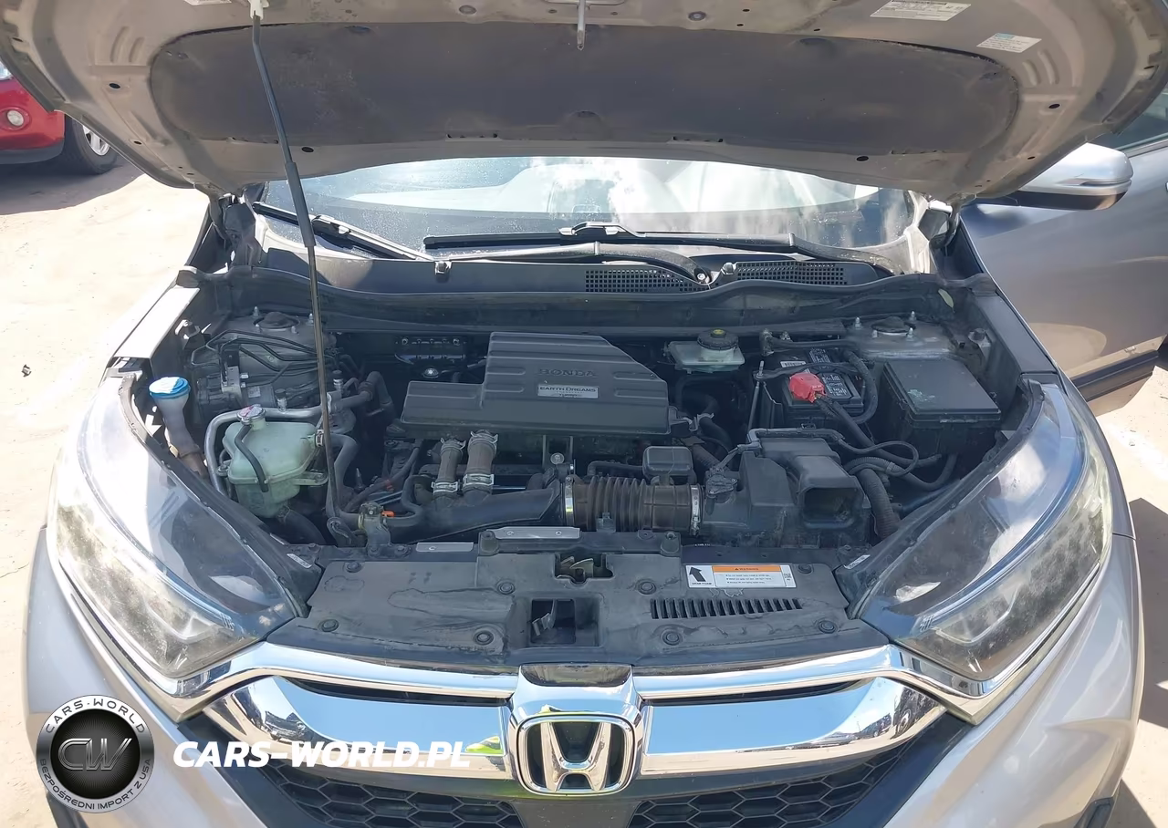 2018 Honda Cr-V Ex VIN:5J6RW1H59JA014044 - 10