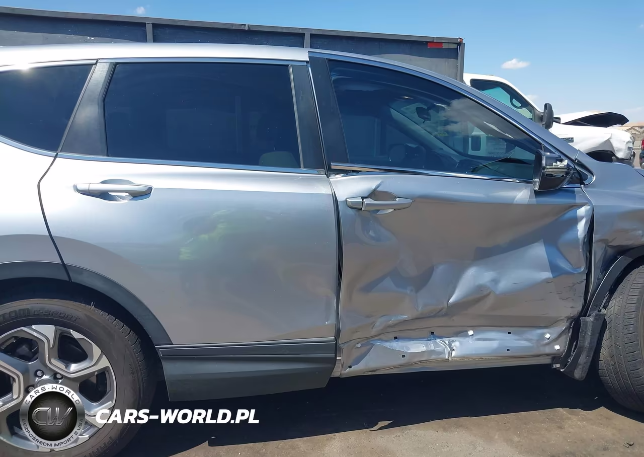 2018 Honda Cr-V Ex VIN:5J6RW1H59JA014044 - 14