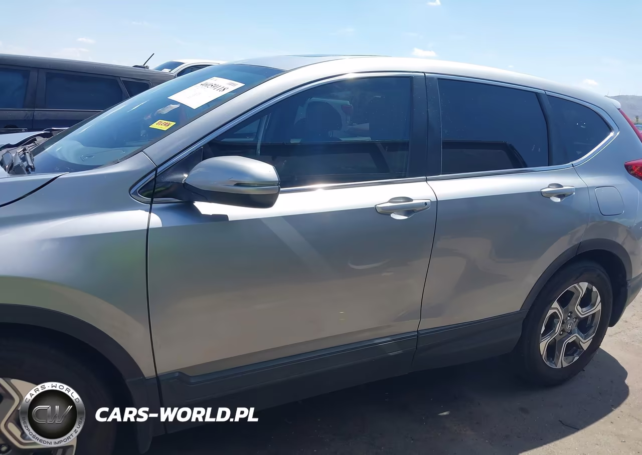 2018 Honda Cr-V Ex VIN:5J6RW1H59JA014044 - 15