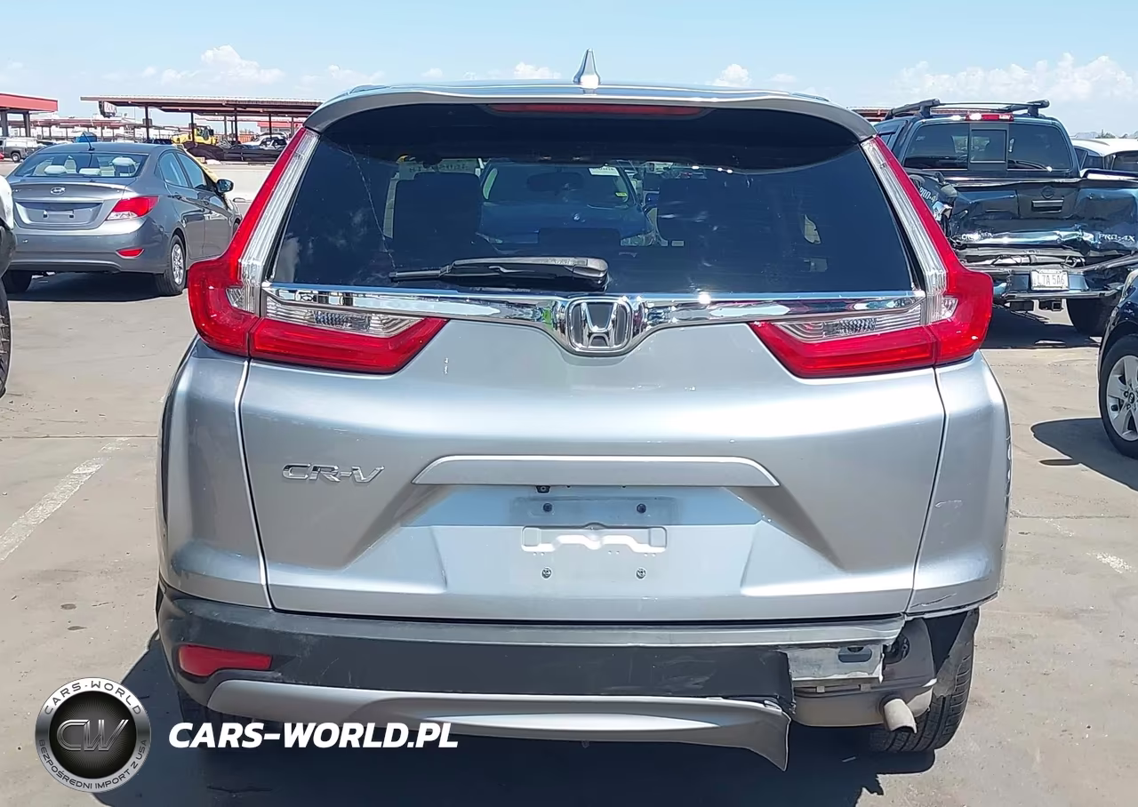 2018 Honda Cr-V Ex VIN:5J6RW1H59JA014044 - 17