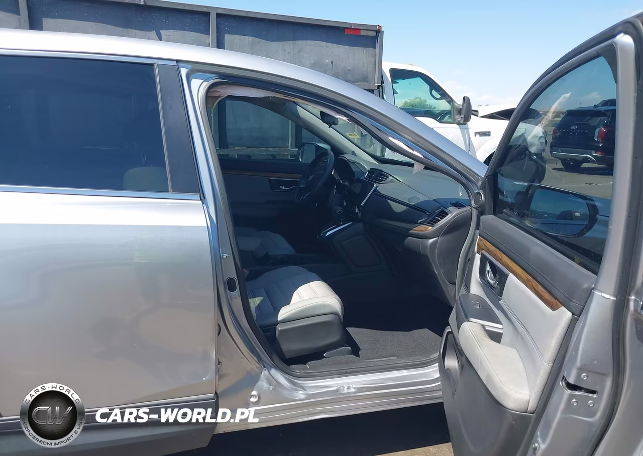 2018 Honda Cr-V Ex VIN:5J6RW1H59JA014044 - 5
