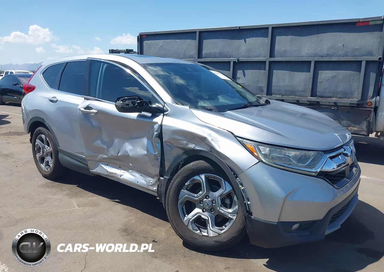 2018 Honda Cr-V Ex VIN:5J6RW1H59JA014044 - 6