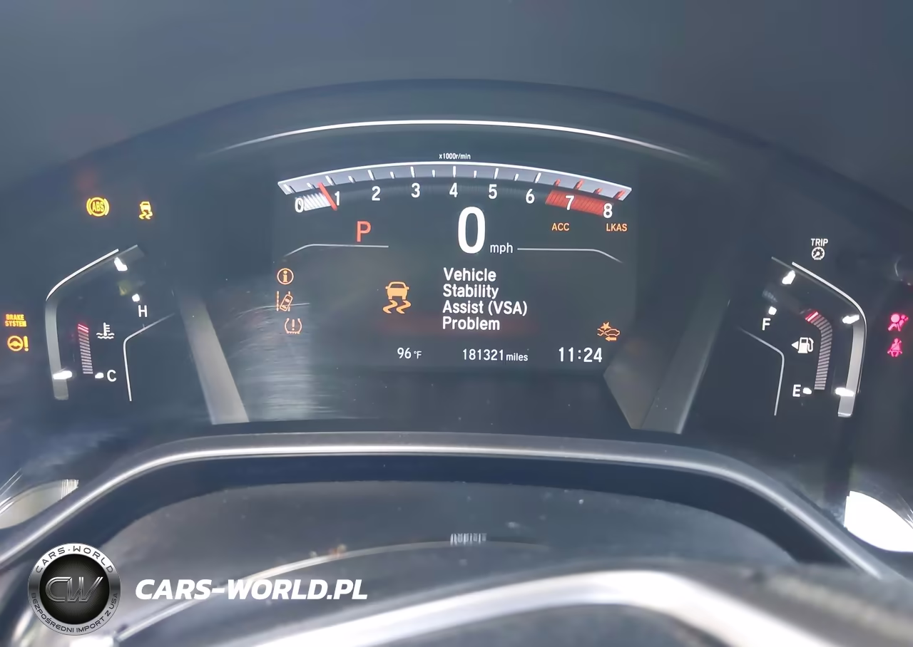 2018 Honda Cr-V Ex VIN:5J6RW1H59JA014044 - 7