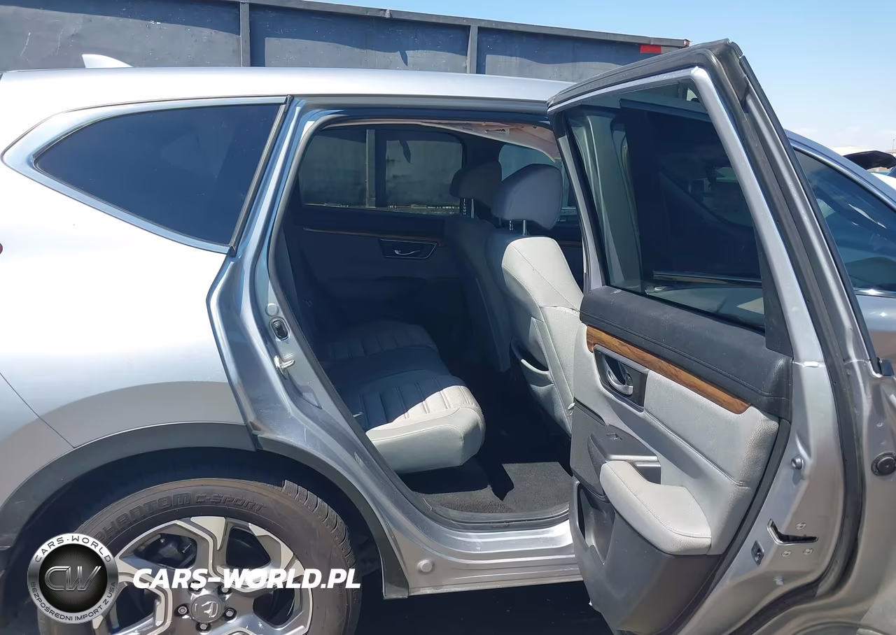 2018 Honda Cr-V Ex VIN:5J6RW1H59JA014044 - 8