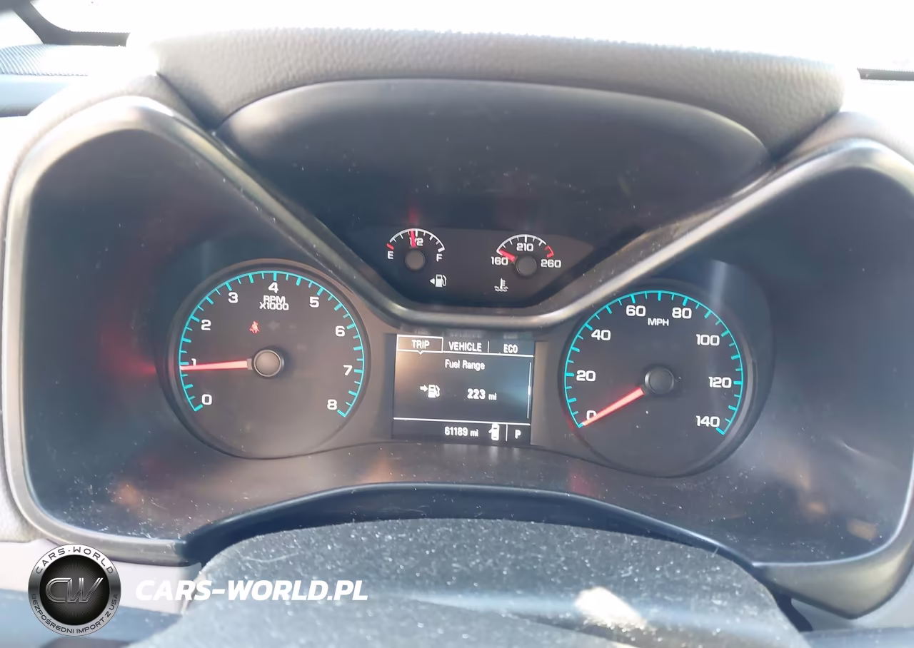 2018 Chevrolet Colorado Wt VIN:1GCHSBEAXJ1243546 - 7