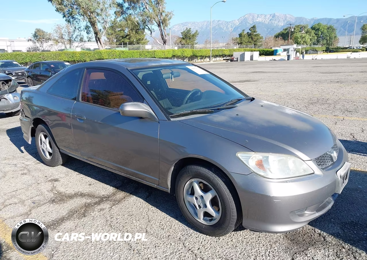 2004 Honda Civic Ex – zdjęcie 1 z 17