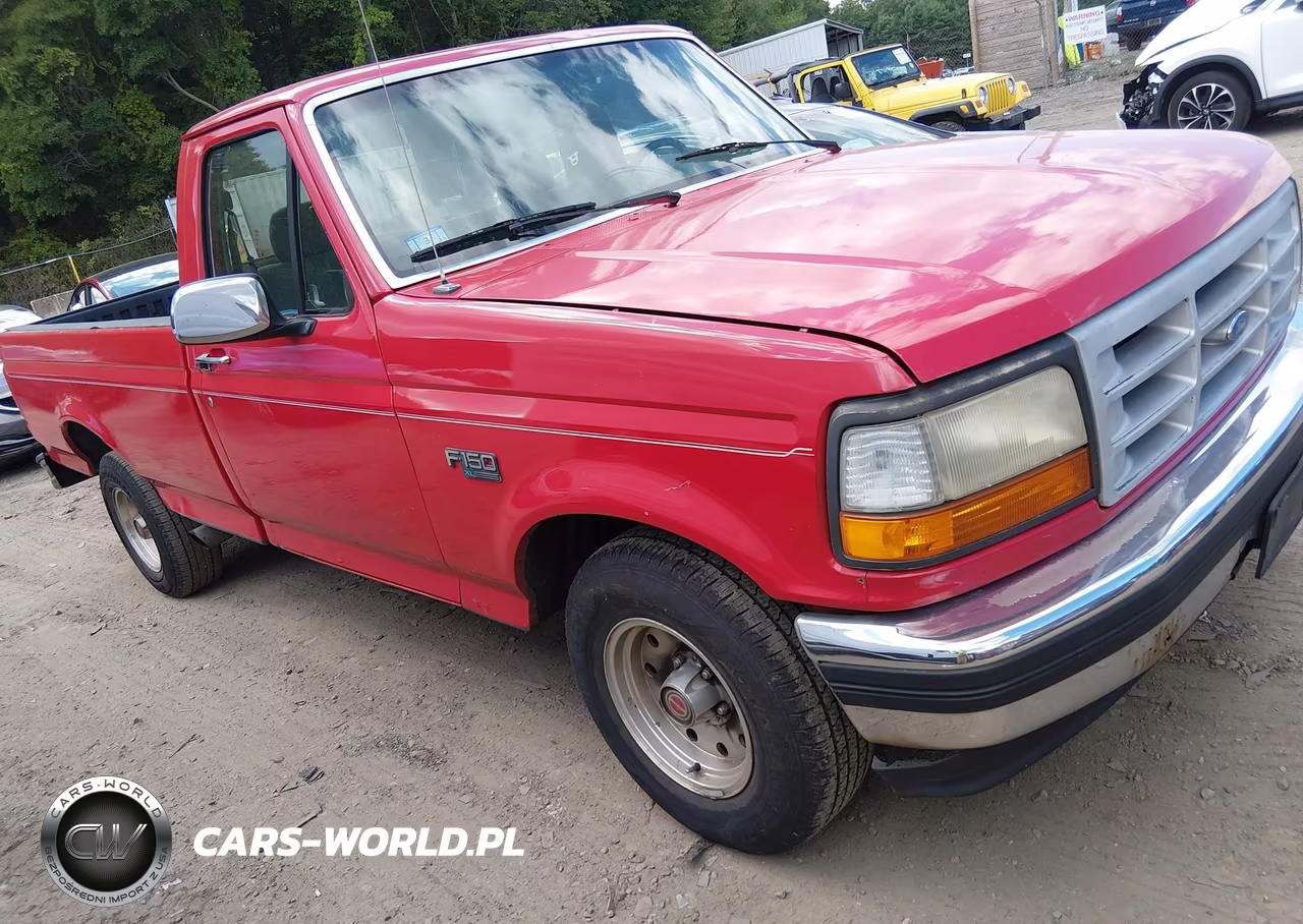 1993 Ford F150