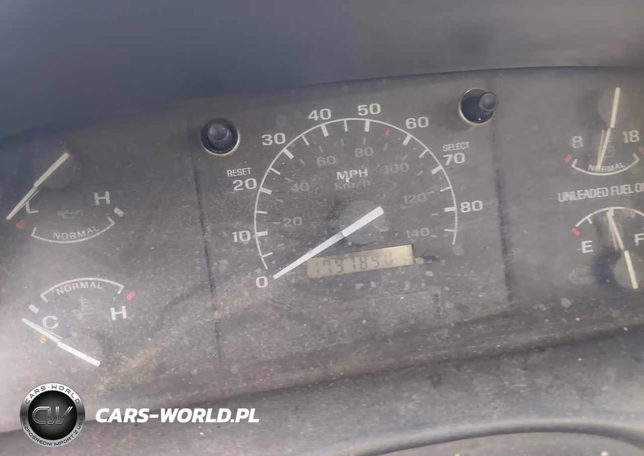 1993 Ford F150 VIN:1FTDF15Y6PLA66985 - 7