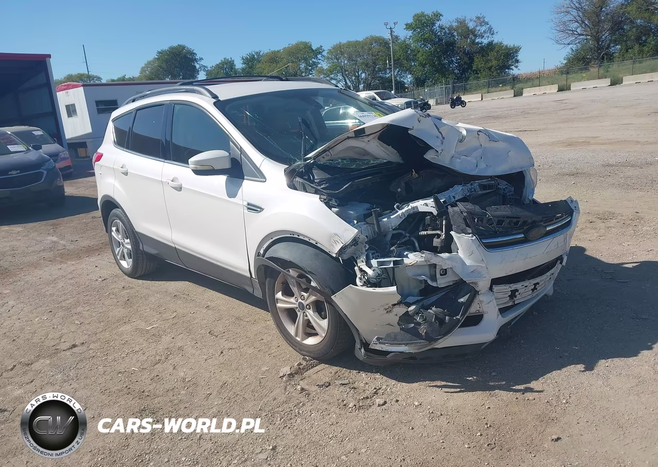 2013 Ford Escape Sel