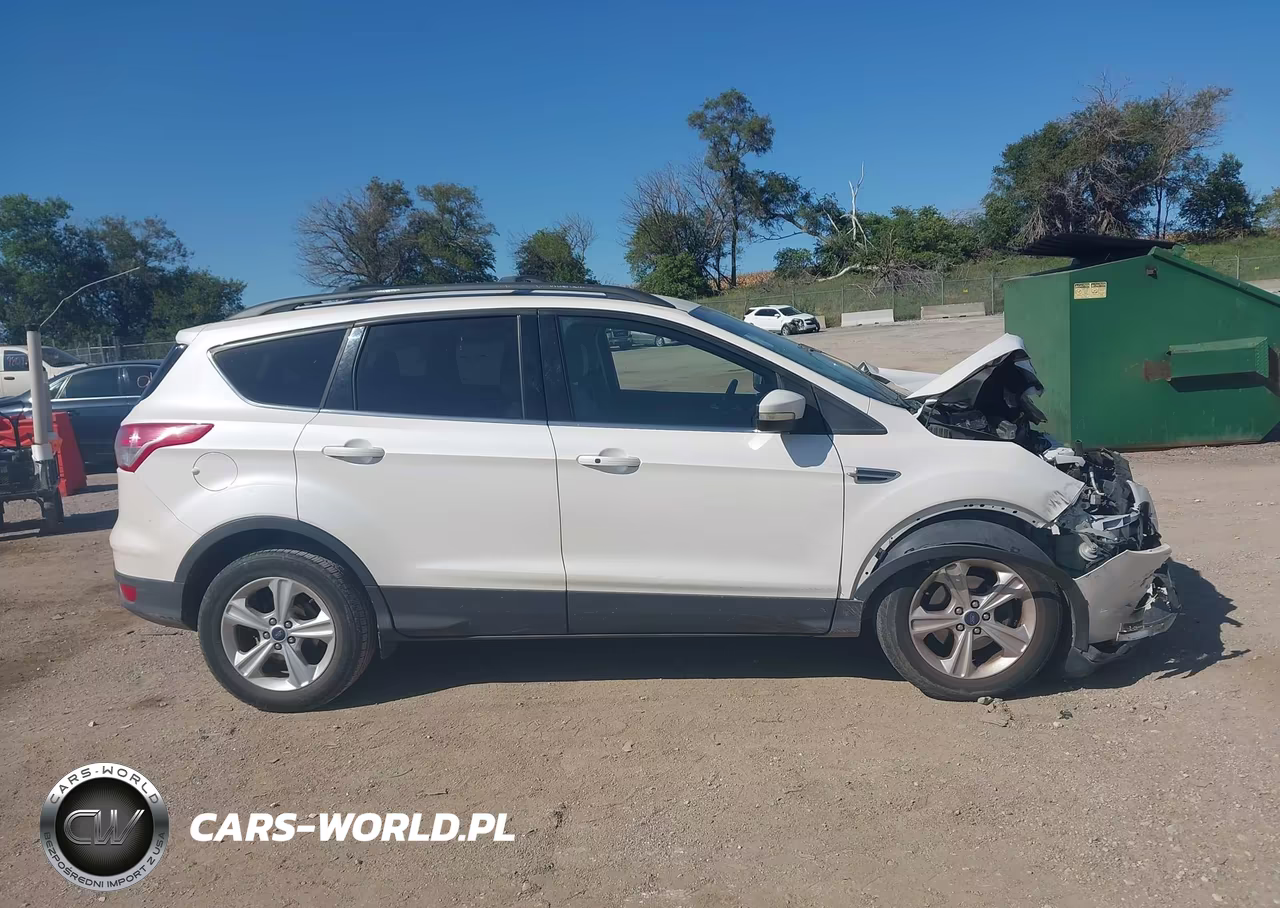 2013 Ford Escape Sel VIN:1FMCU0HX9DUD77570 - 13