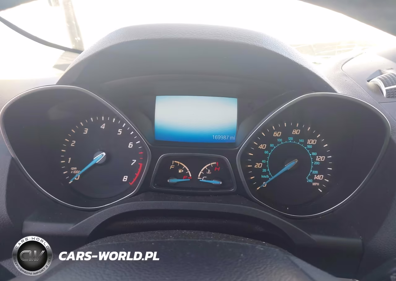 2013 Ford Escape Sel VIN:1FMCU0HX9DUD77570 - 7