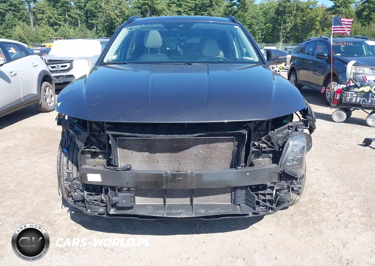 2023 Hyundai Tucson Sel VIN:5NMJFCAE1PH225505 - 13