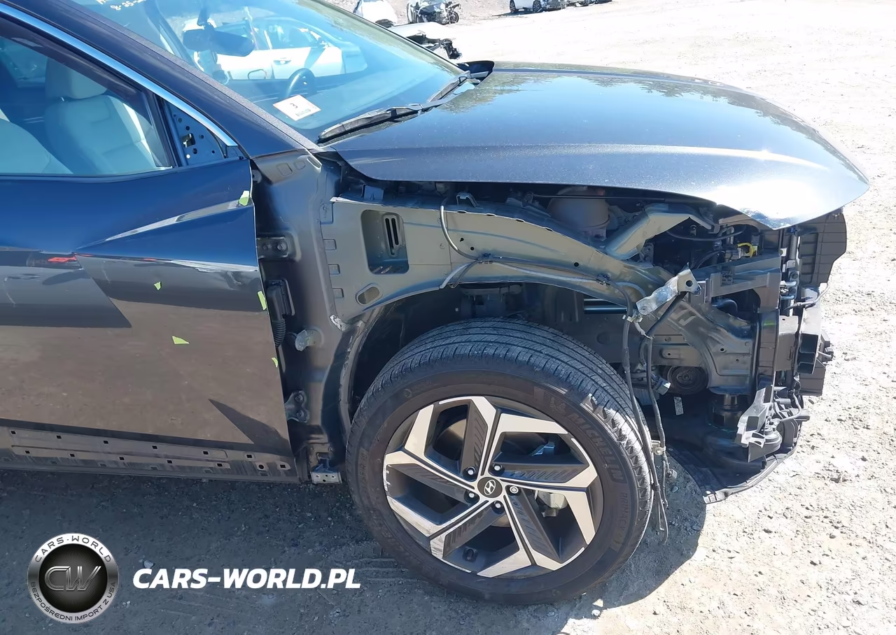 2023 Hyundai Tucson Sel VIN:5NMJFCAE1PH225505 - 19