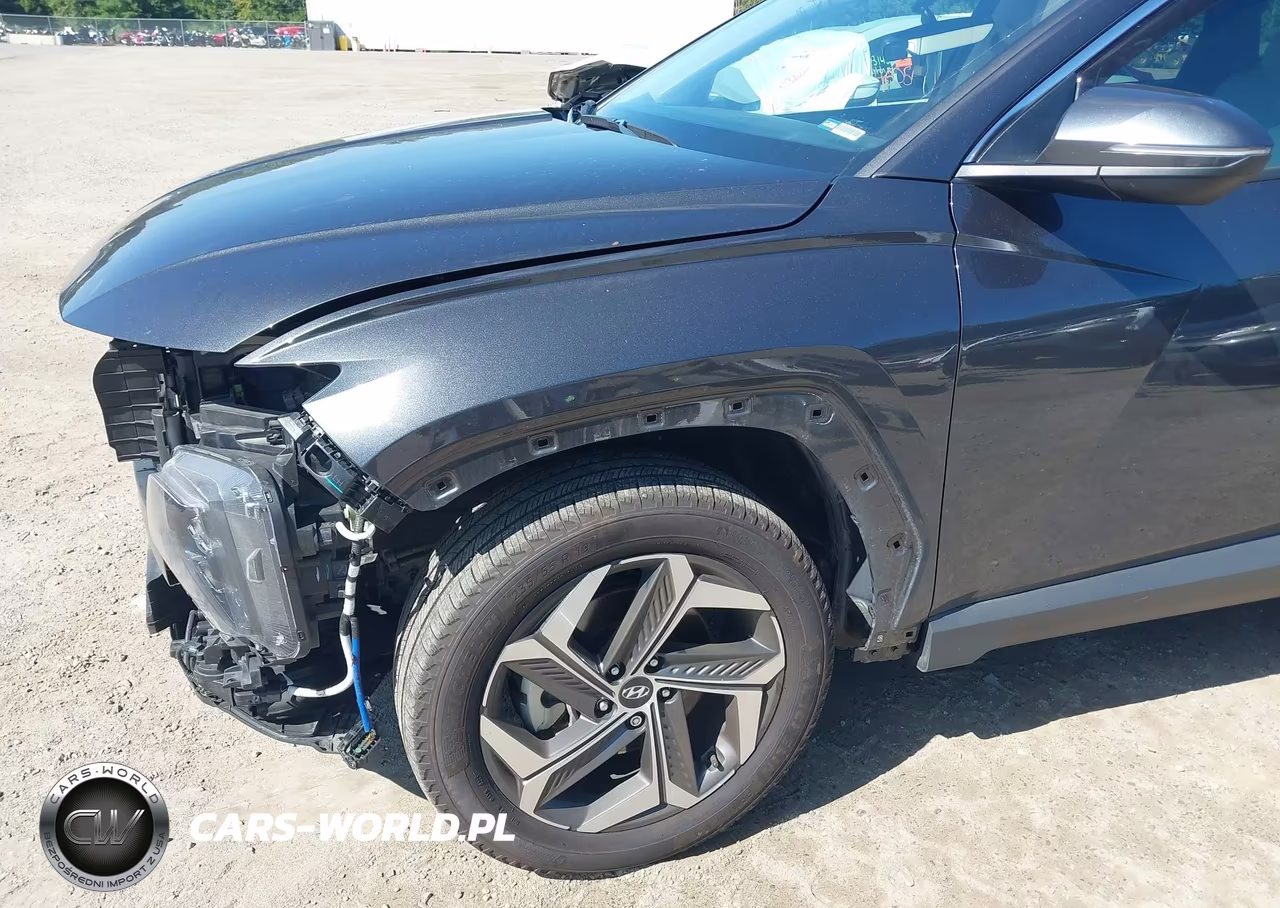 2023 Hyundai Tucson Sel VIN:5NMJFCAE1PH225505 - 20