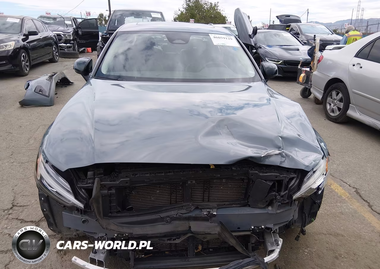 2024 Volvo S60 B5 Core Dark Theme VIN:7JRL12FK1RG321422 - 13
