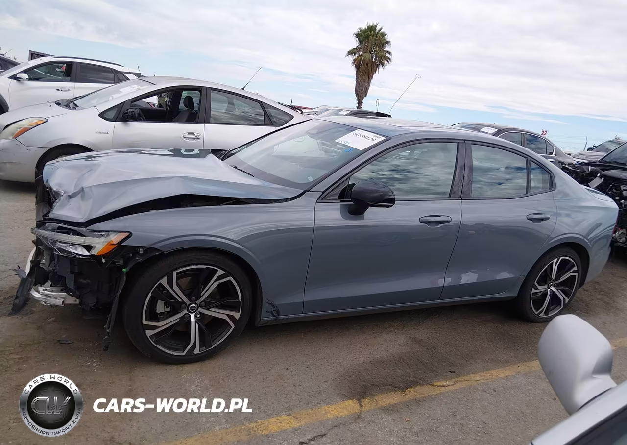 2024 Volvo S60 B5 Core Dark Theme VIN:7JRL12FK1RG321422 - 15