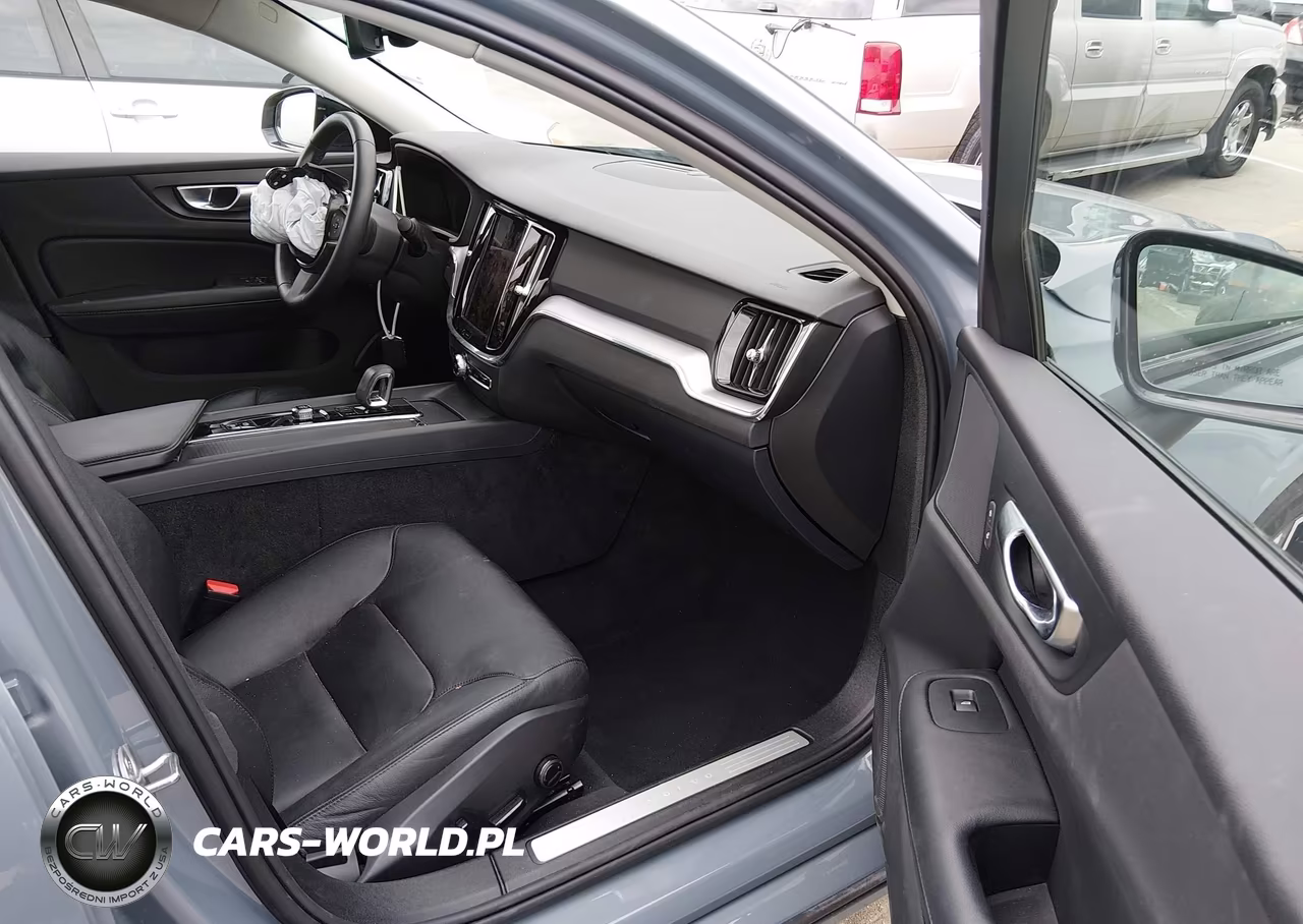 2024 Volvo S60 B5 Core Dark Theme VIN:7JRL12FK1RG321422 - 5