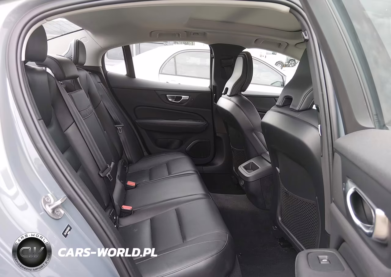 2024 Volvo S60 B5 Core Dark Theme VIN:7JRL12FK1RG321422 - 8