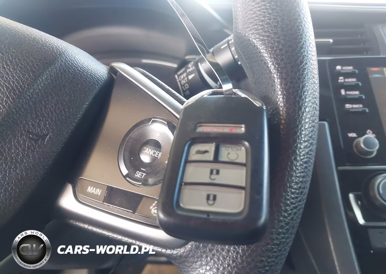2019 Honda Civic Ex VIN:SHHFK7H63KU207278 - 11