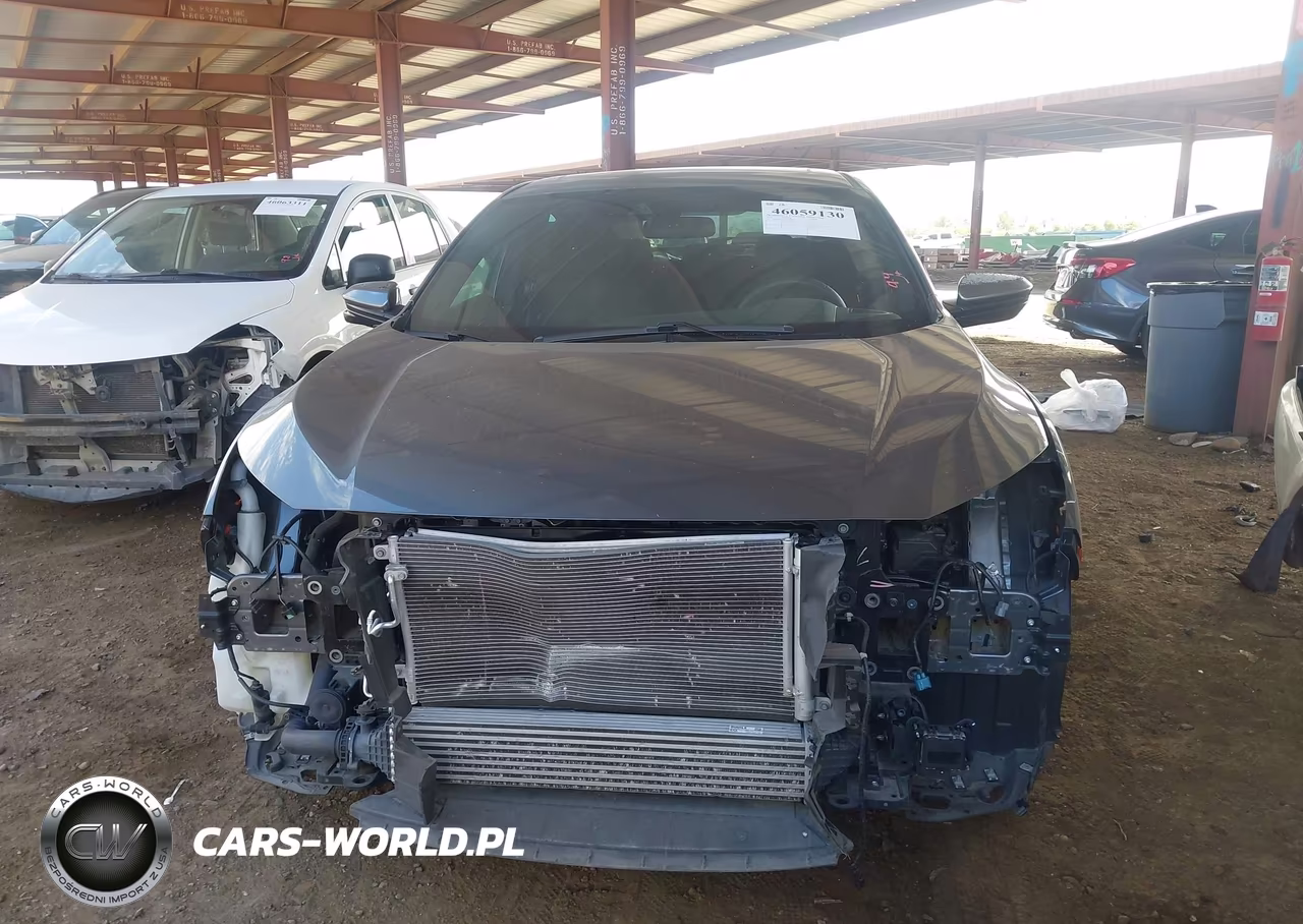 2019 Honda Civic Ex VIN:SHHFK7H63KU207278 - 13