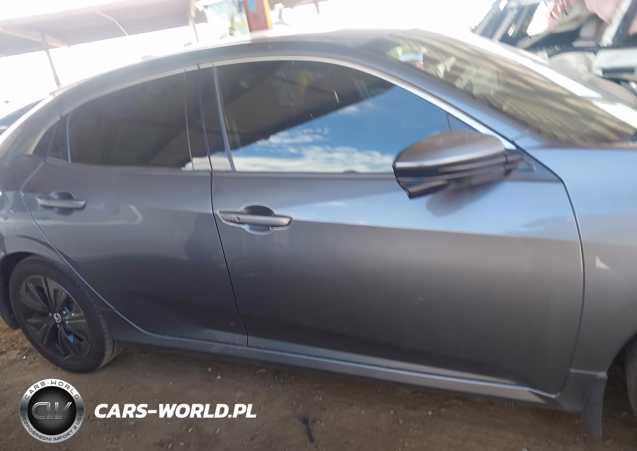 2019 Honda Civic Ex VIN:SHHFK7H63KU207278 - 14