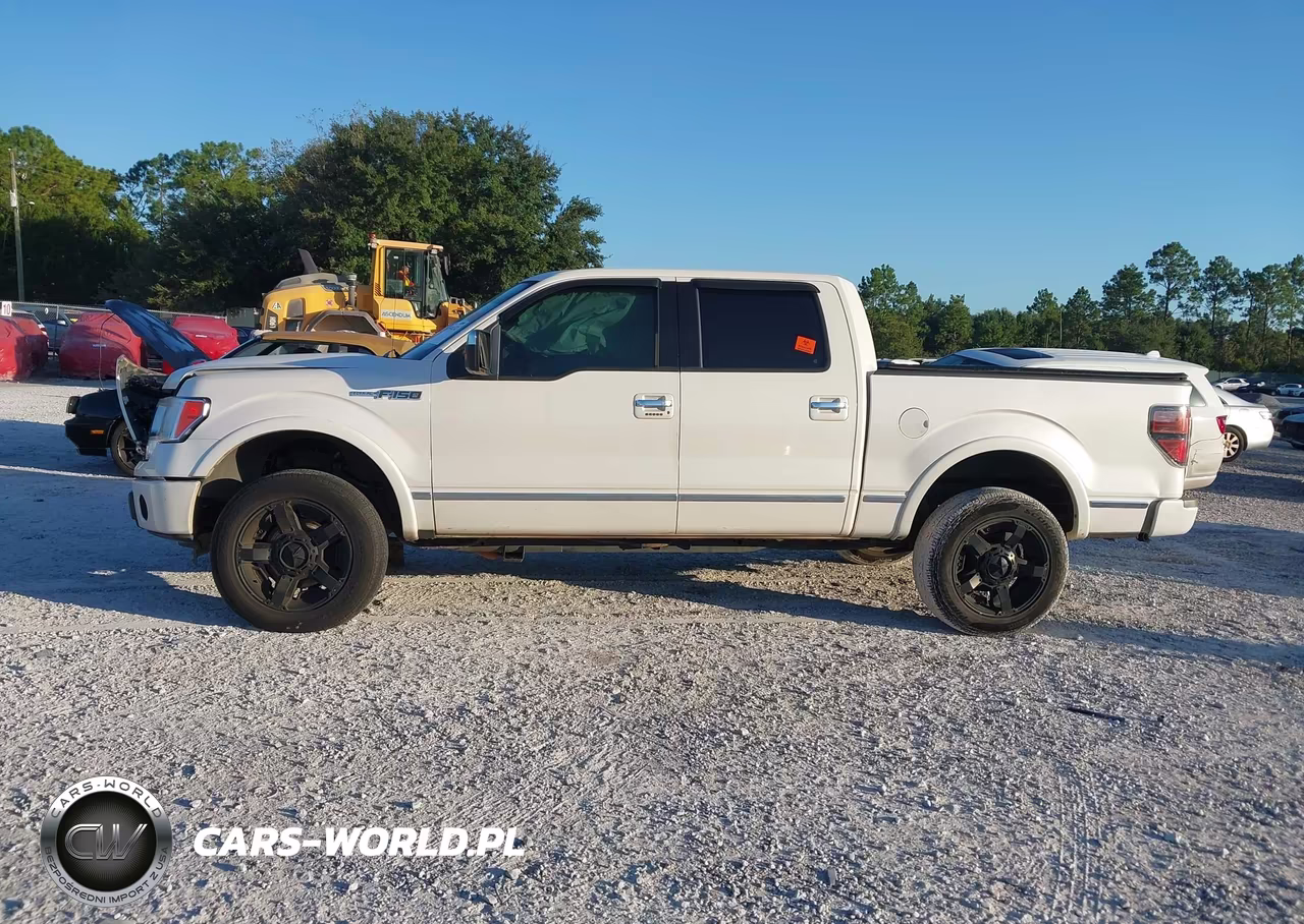 2012 Ford F-150 Platinum VIN:1FTFW1CF8CFC06084 - 14
