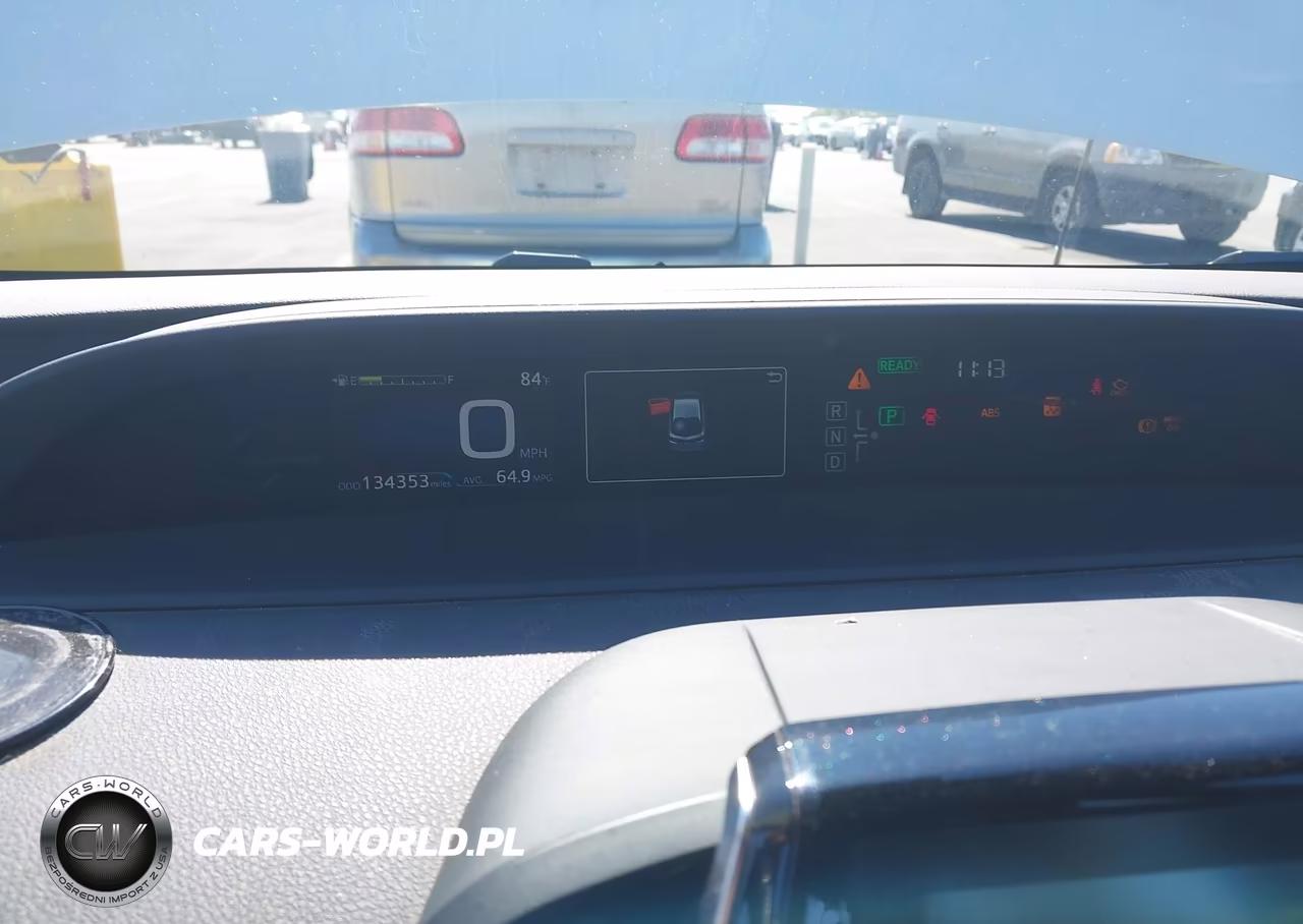 2017 Toyota Prius Prime Premium VIN:JTDKARFPXH3068122 - 7