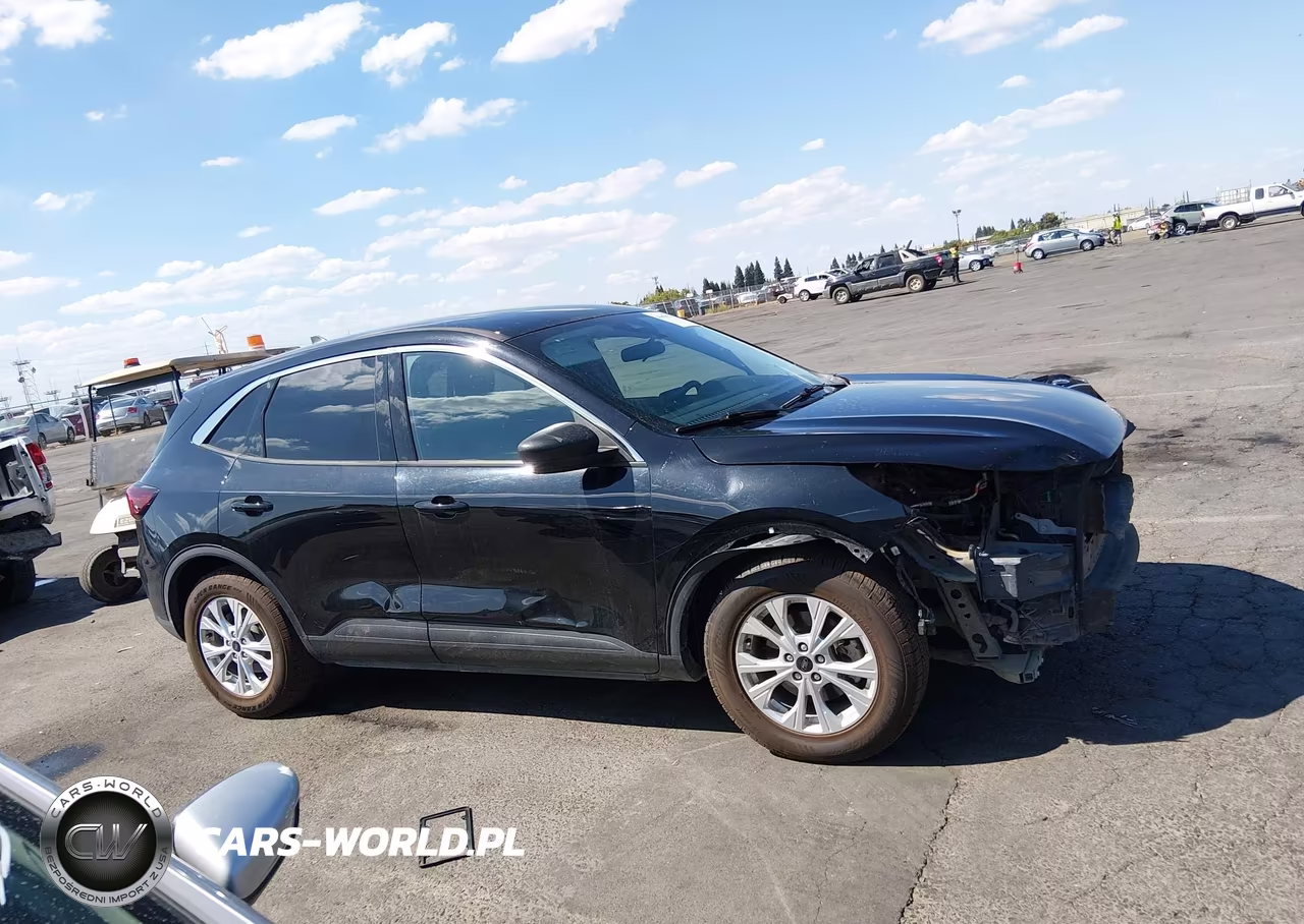 2023 Ford Escape Active VIN:1FMCU0GN3PUA41949 - 14