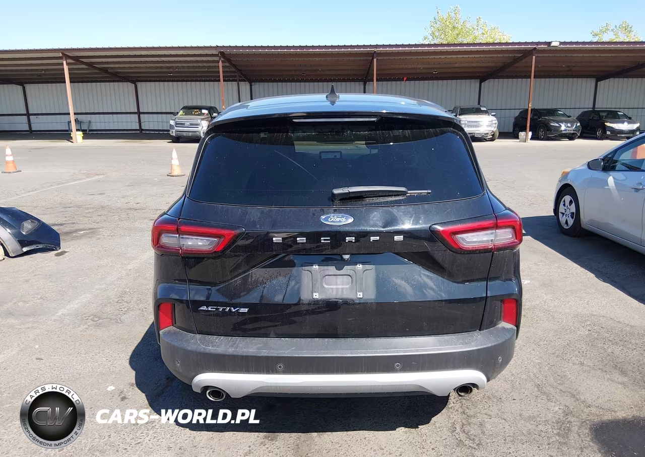 2023 Ford Escape Active VIN:1FMCU0GN3PUA41949 - 17