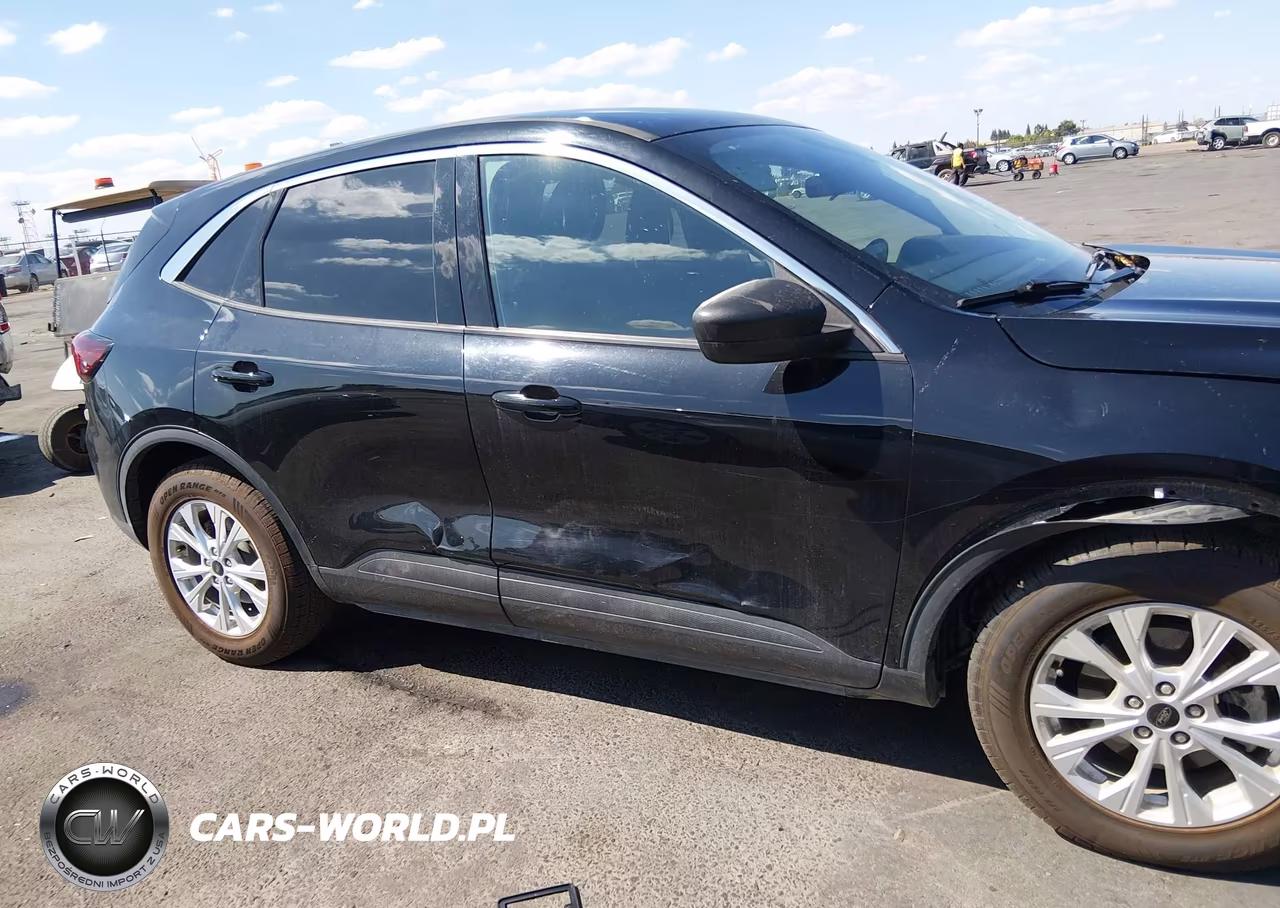 2023 Ford Escape Active VIN:1FMCU0GN3PUA41949 - 18