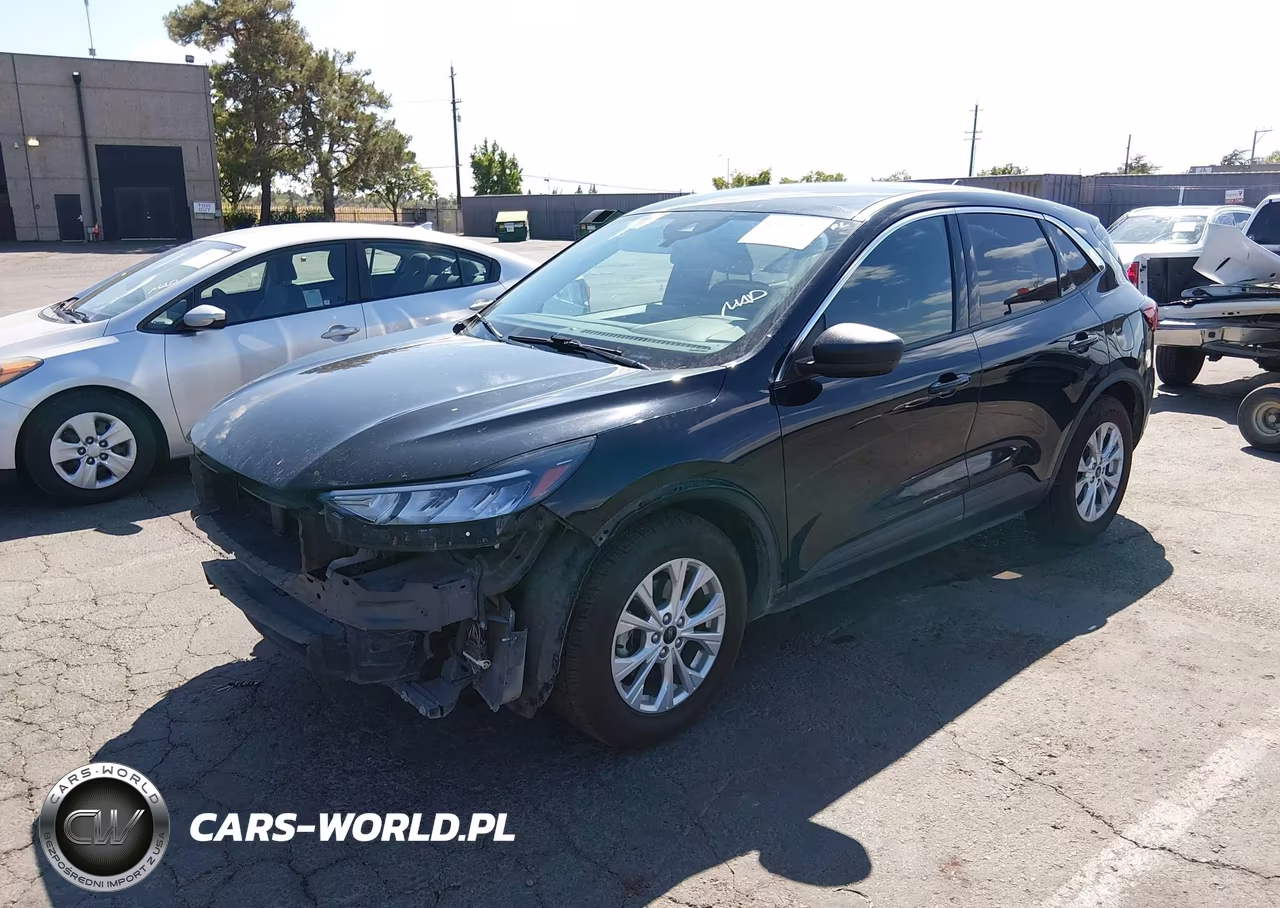 2023 Ford Escape Active VIN:1FMCU0GN3PUA41949 - 2