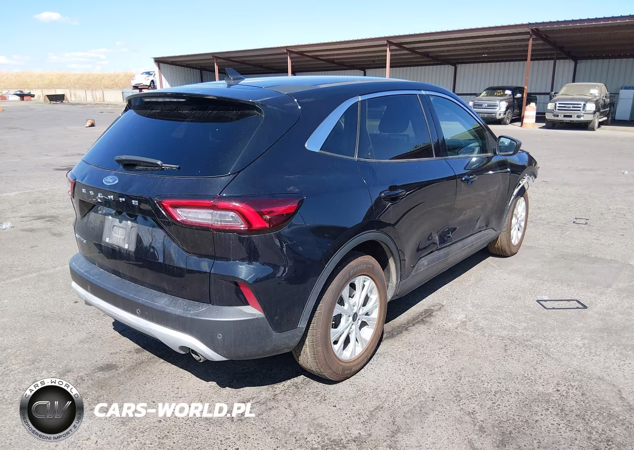 2023 Ford Escape Active VIN:1FMCU0GN3PUA41949 - 4