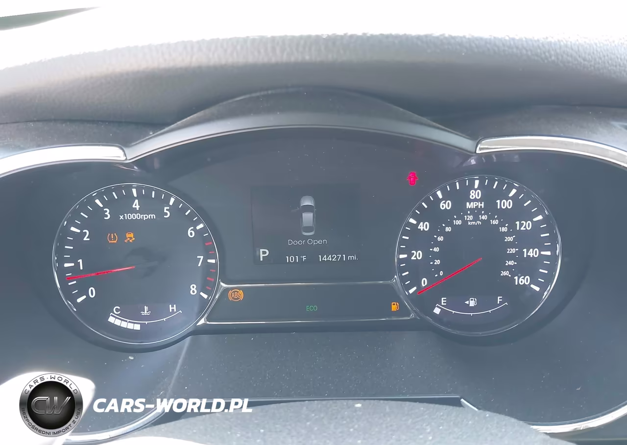 2013 Kia Optima Sx VIN:5XXGR4A62DG190614 - 7