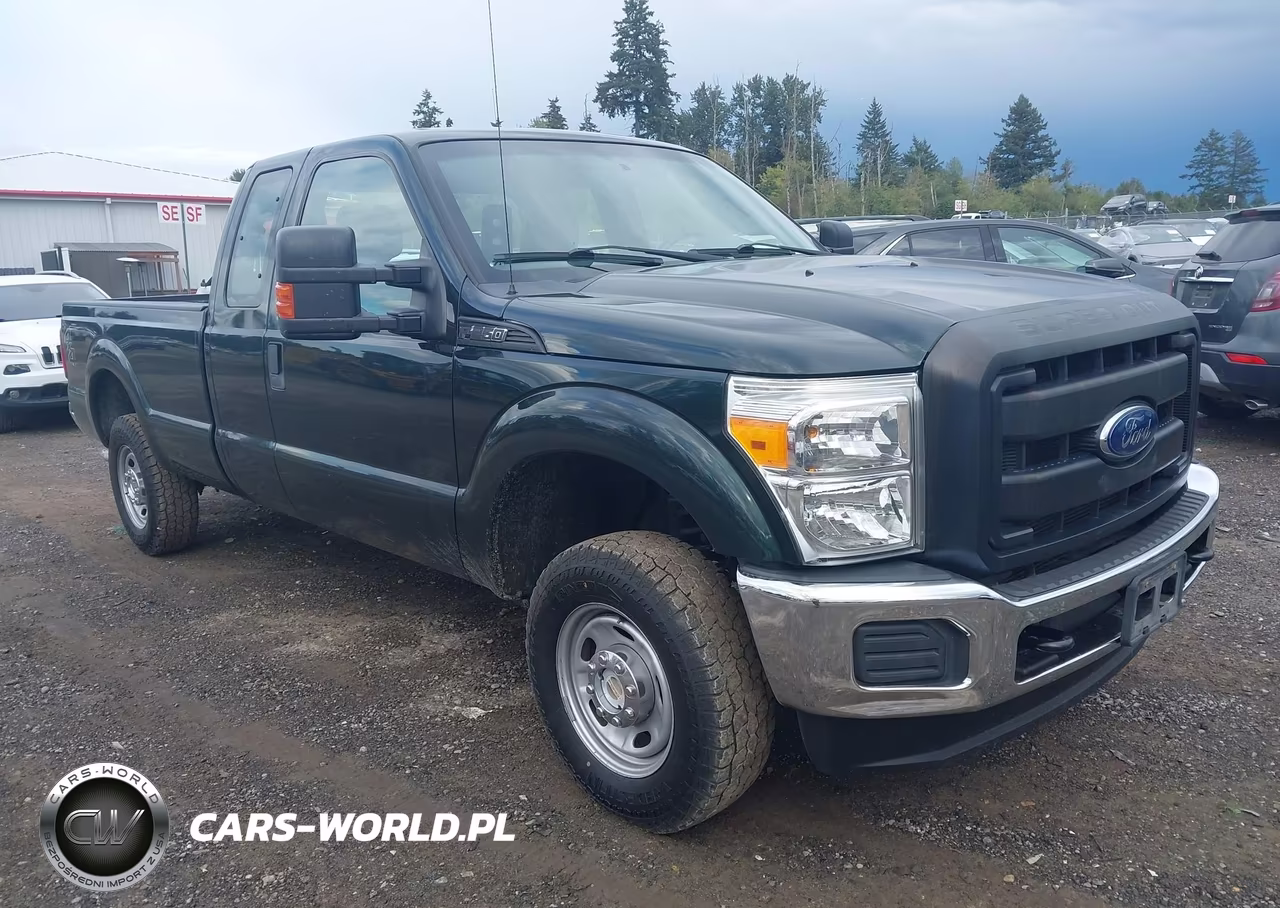 2016 Ford F-250 Xl – zdjęcie 1 z 16