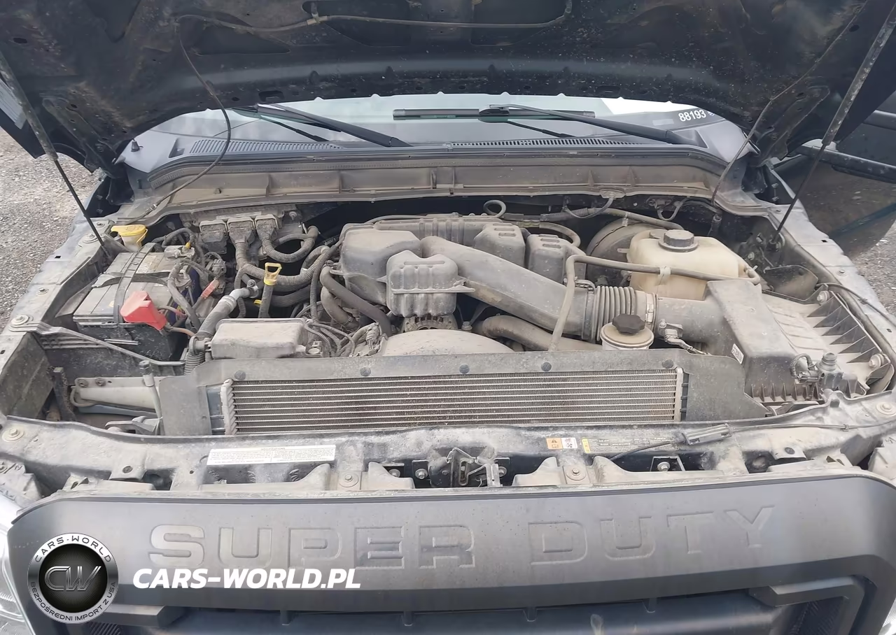 2016 Ford F-250 Xl VIN:1FT7X2B6XGEC88193 - 10