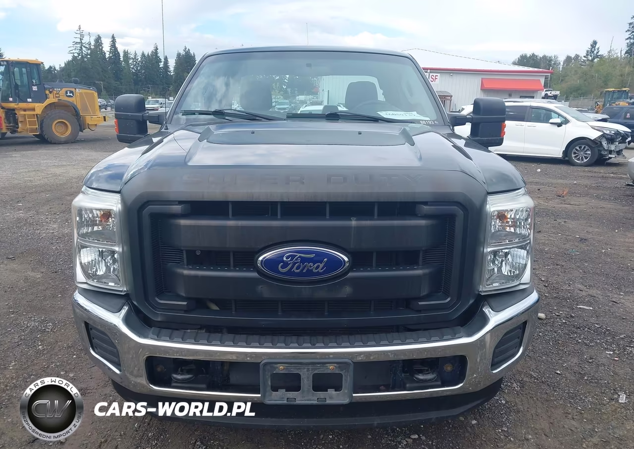 2016 Ford F-250 Xl VIN:1FT7X2B6XGEC88193 - 12
