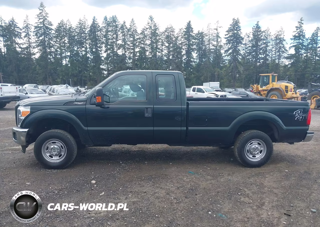 2016 Ford F-250 Xl VIN:1FT7X2B6XGEC88193 - 14