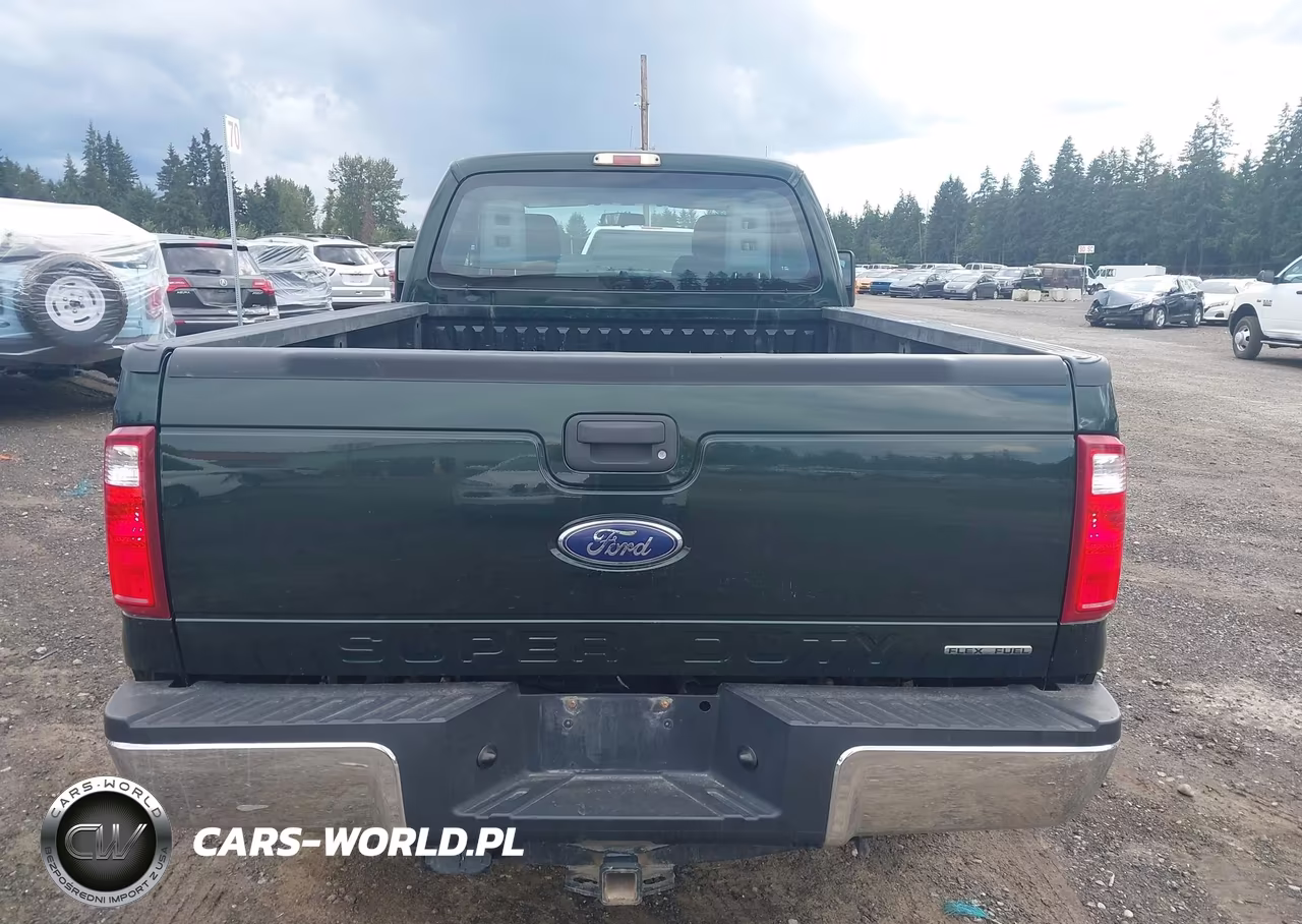 2016 Ford F-250 Xl VIN:1FT7X2B6XGEC88193 - 16
