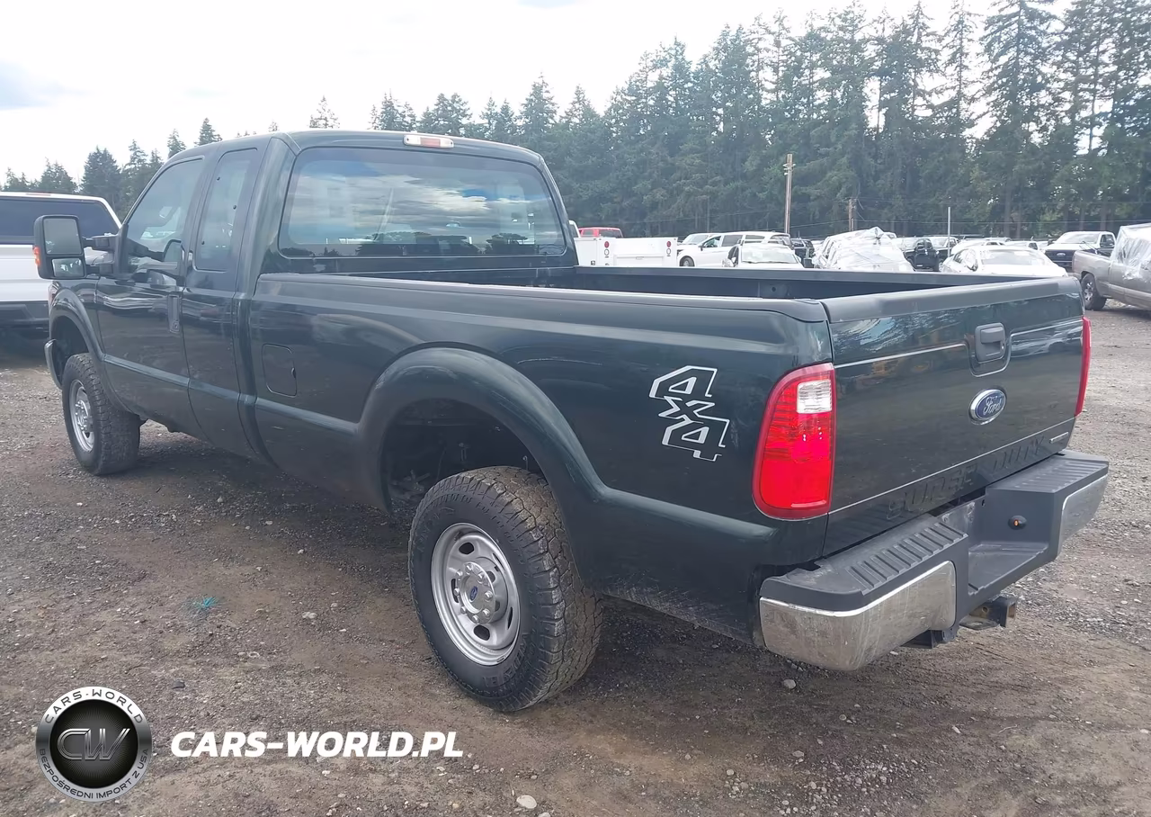 2016 Ford F-250 Xl VIN:1FT7X2B6XGEC88193 - 3