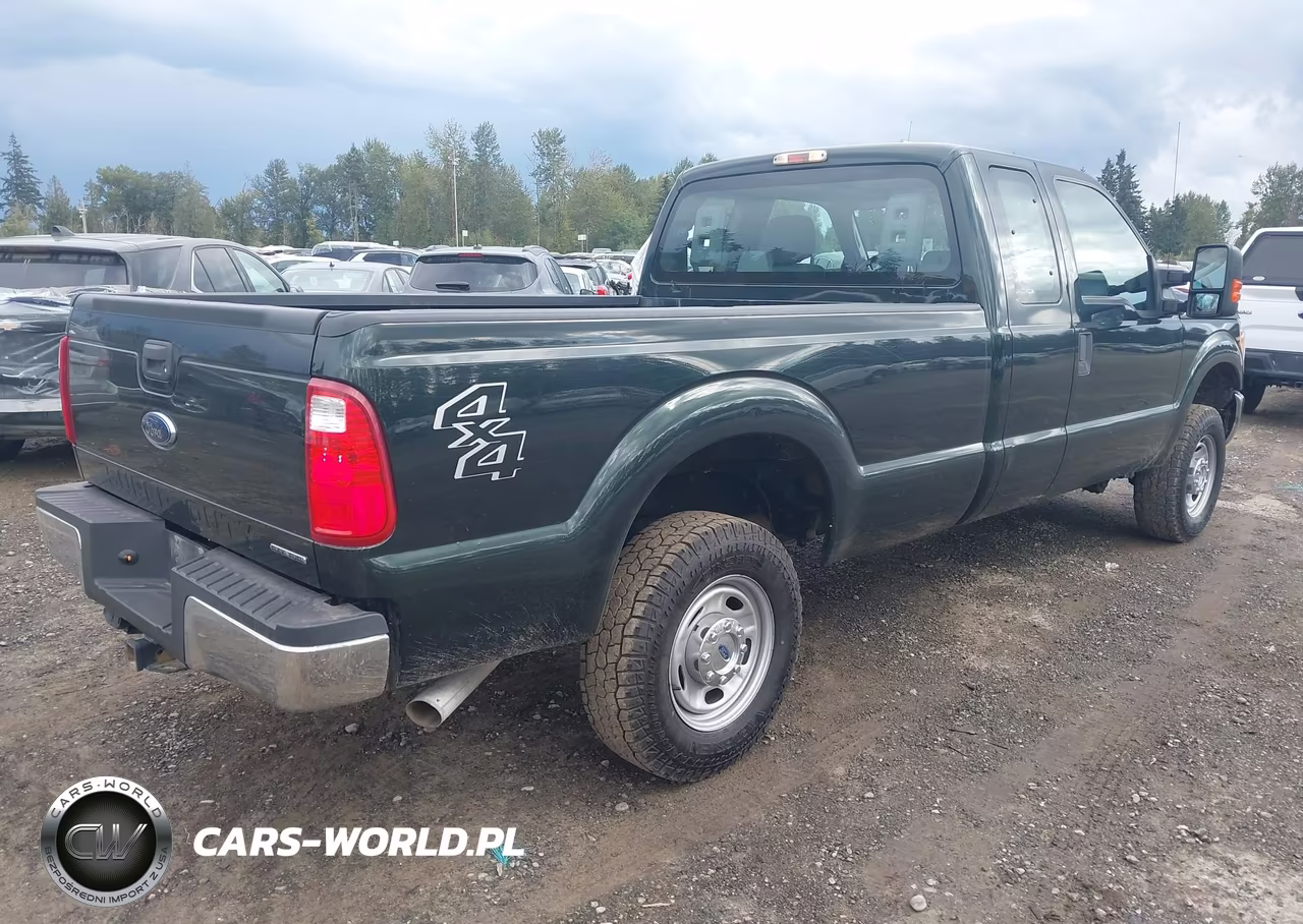 2016 Ford F-250 Xl VIN:1FT7X2B6XGEC88193 - 4