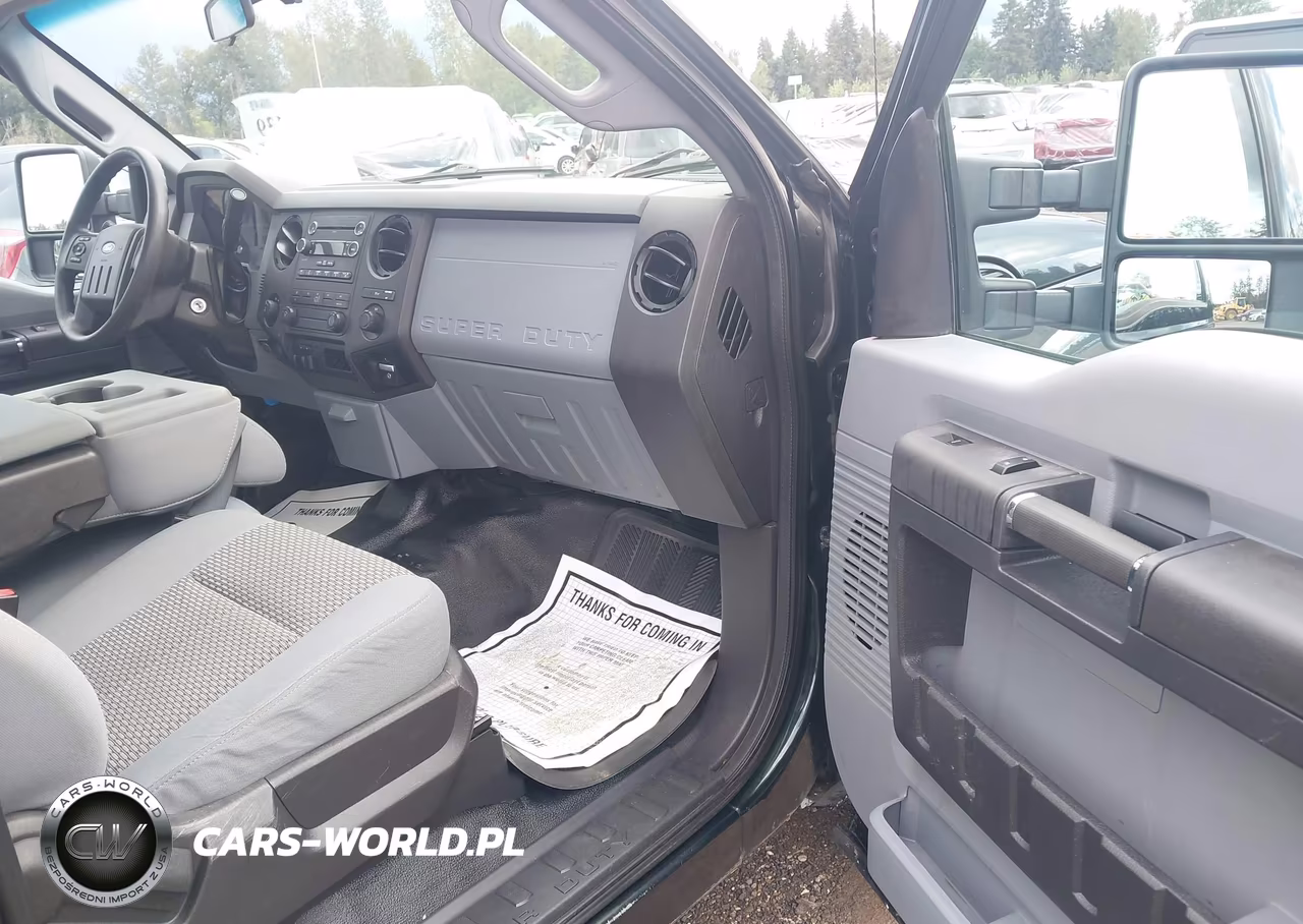 2016 Ford F-250 Xl VIN:1FT7X2B6XGEC88193 - 5