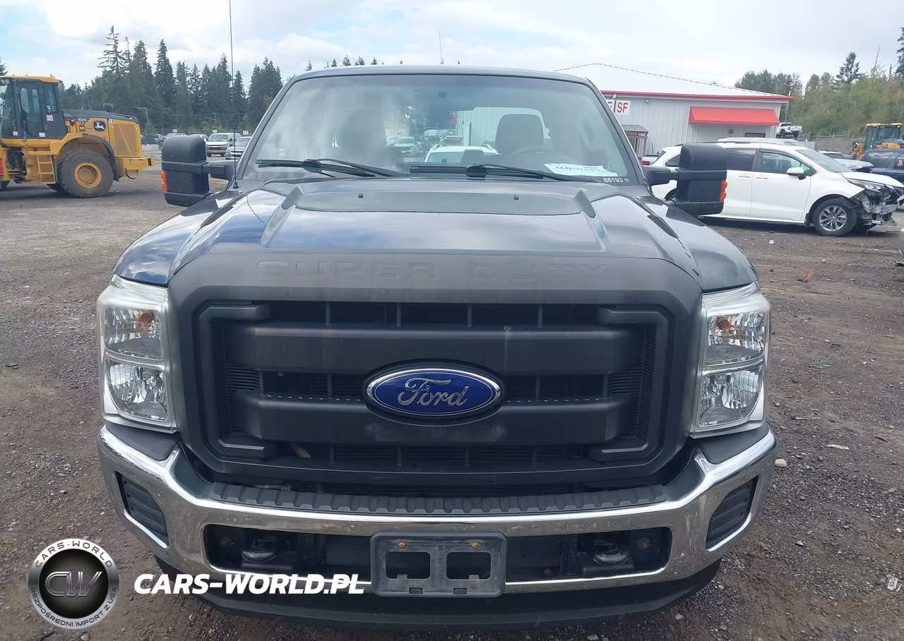 2016 Ford F-250 Xl VIN:1FT7X2B6XGEC88193 - 6