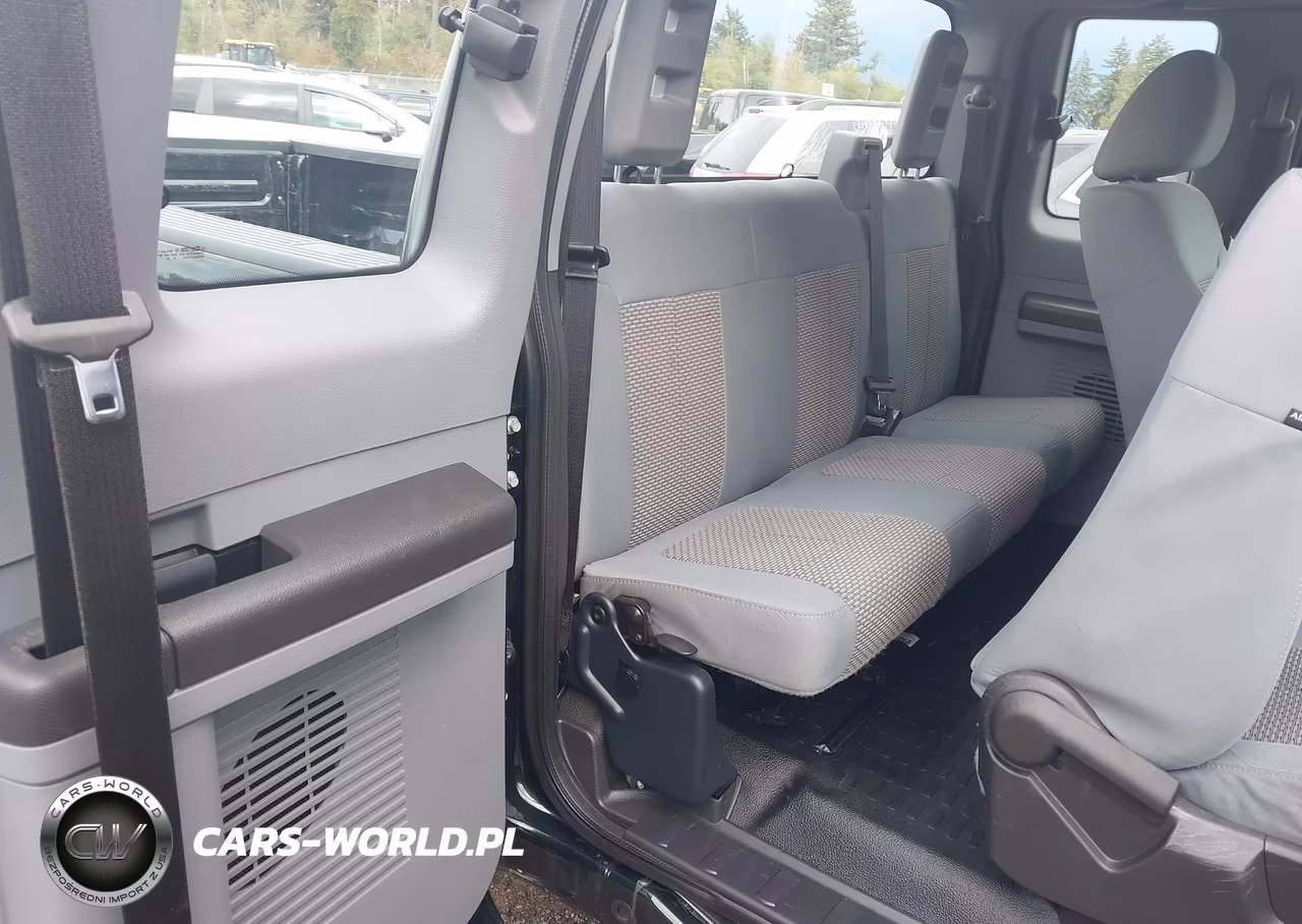 2016 Ford F-250 Xl VIN:1FT7X2B6XGEC88193 - 8