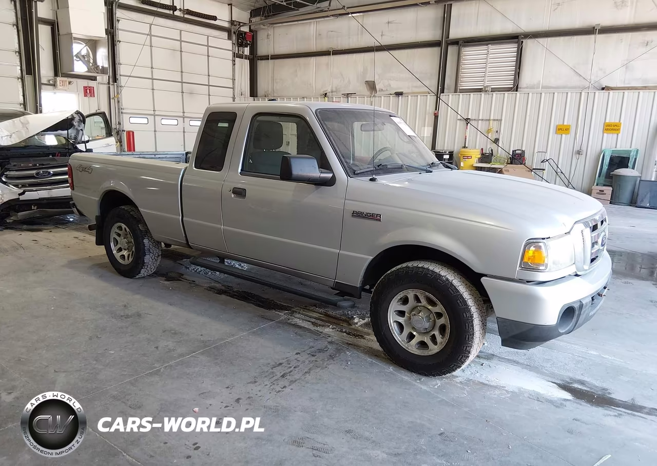 2011 Ford Ranger Xlt