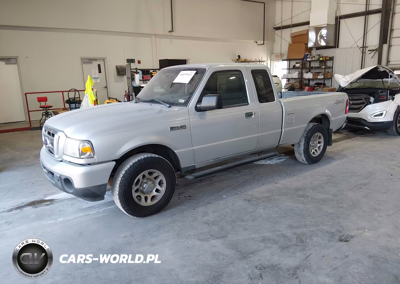 2011 Ford Ranger Xlt VIN:1FTLR4FEXBPA20456 - 2