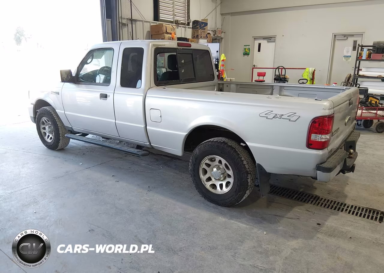2011 Ford Ranger Xlt VIN:1FTLR4FEXBPA20456 - 3