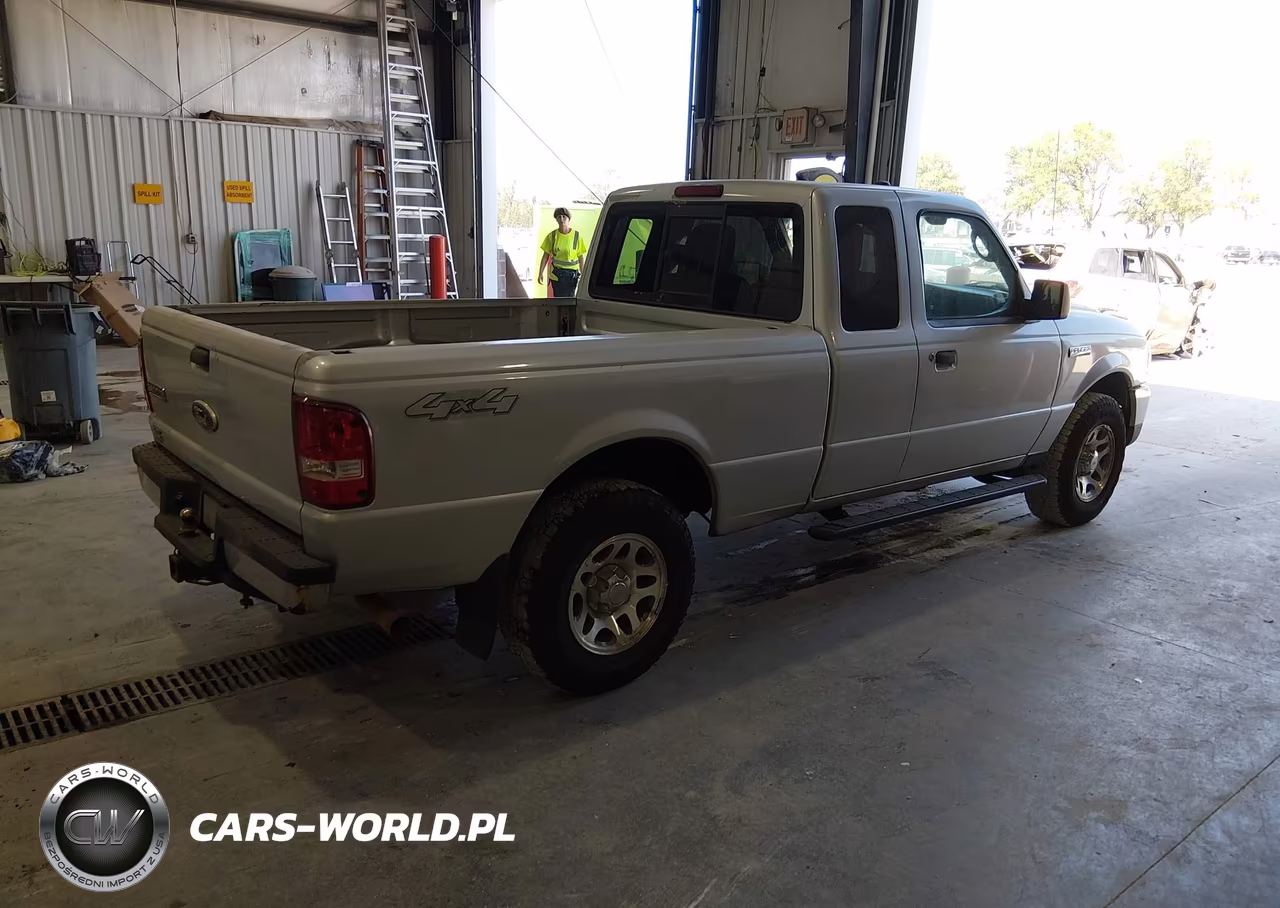 2011 Ford Ranger Xlt VIN:1FTLR4FEXBPA20456 - 4