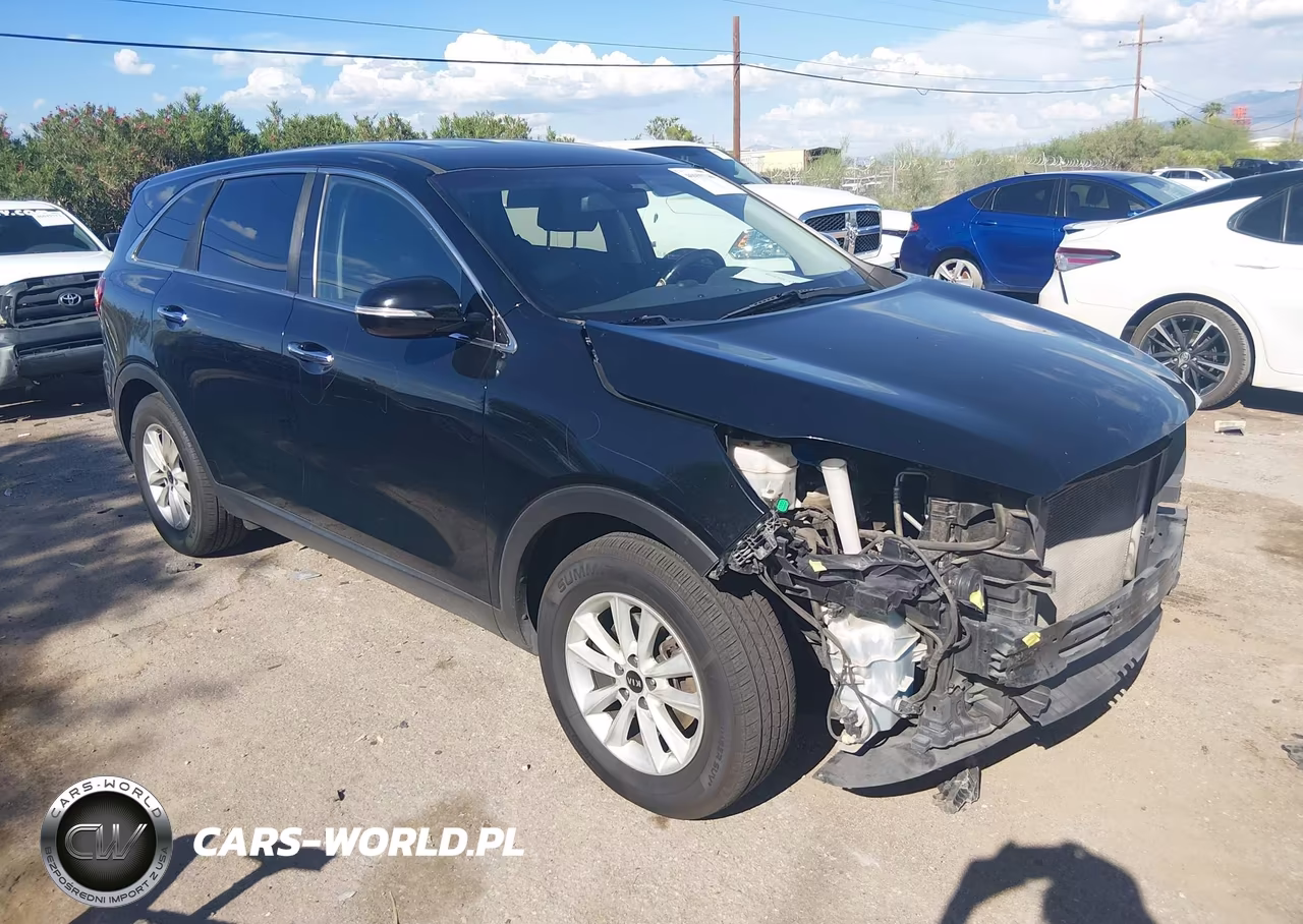 2020 Kia Sorento 2.4L Lx – zdjęcie 1 z 17
