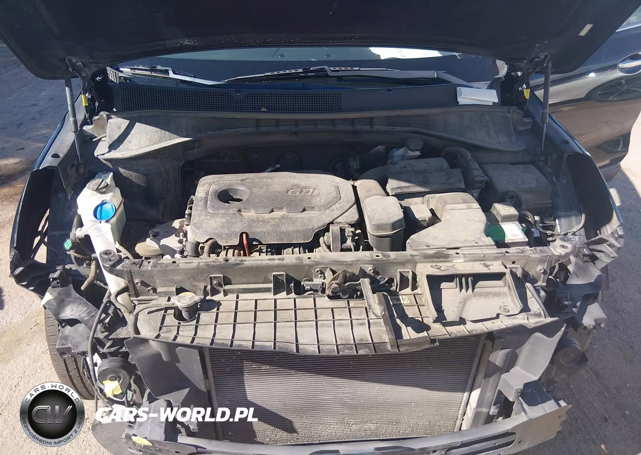 2020 Kia Sorento 2.4L Lx VIN:5XYPG4A30LG691927 - 10