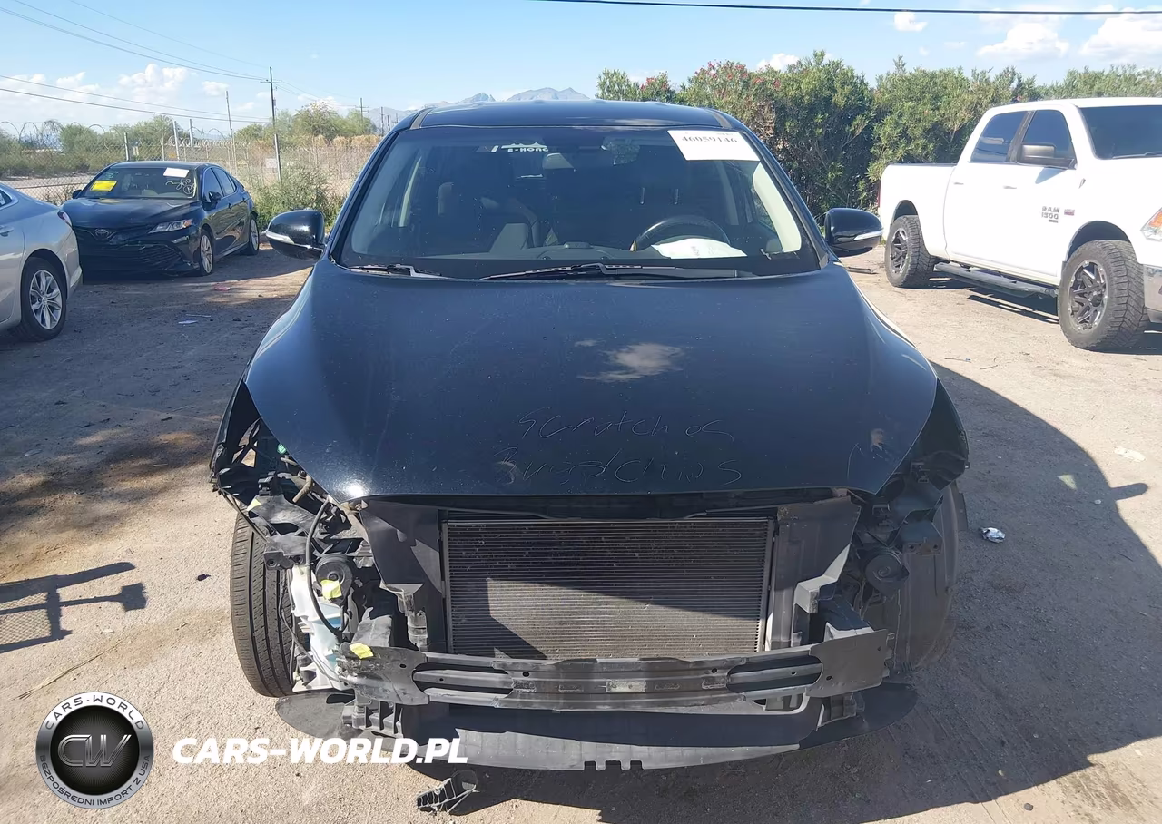 2020 Kia Sorento 2.4L Lx VIN:5XYPG4A30LG691927 - 13